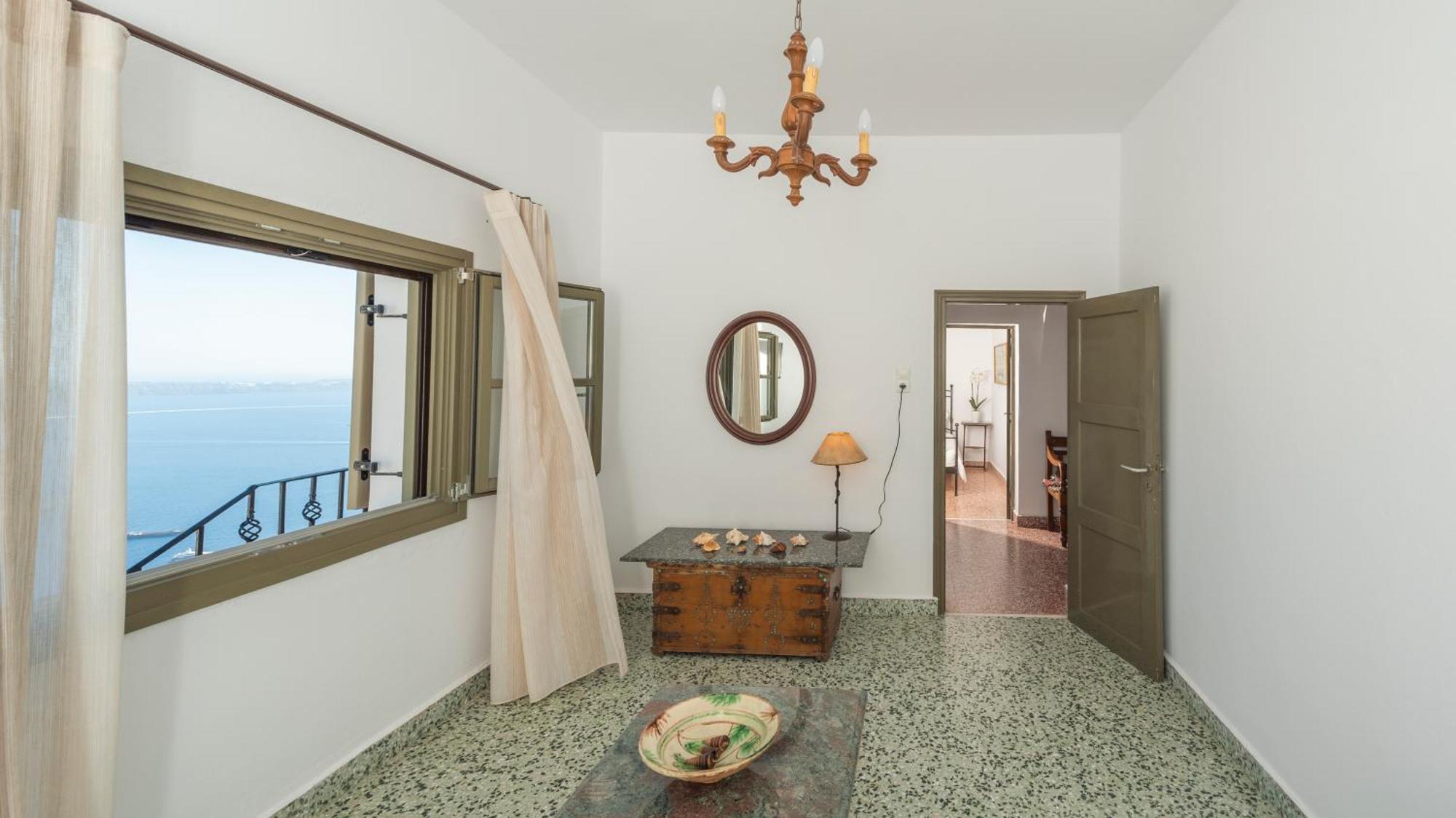 Anthos Caldera Suites Fíra Kültér fotó