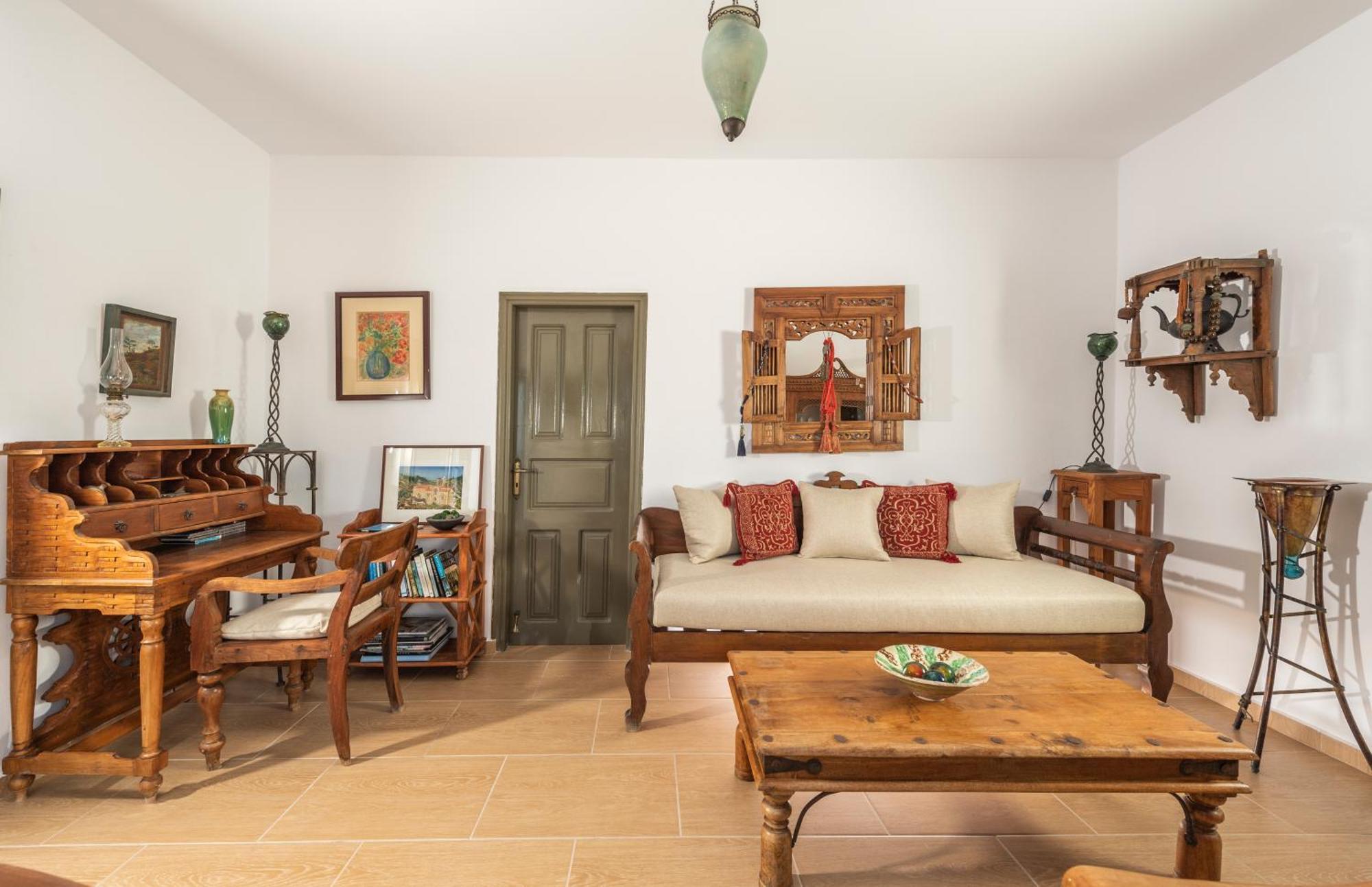 Anthos Caldera Suites Fíra Kültér fotó