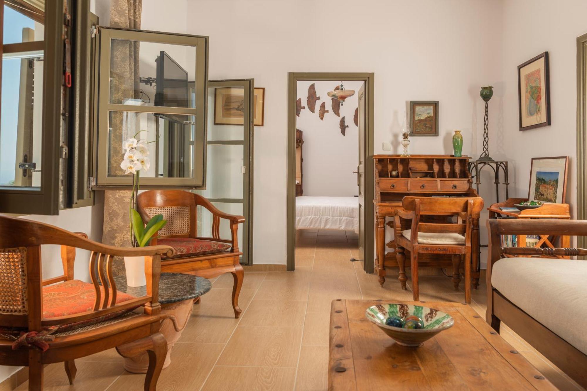 Anthos Caldera Suites Fíra Kültér fotó