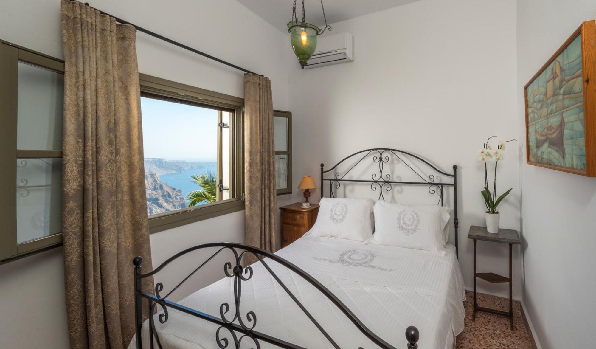 Anthos Caldera Suites Fíra Kültér fotó