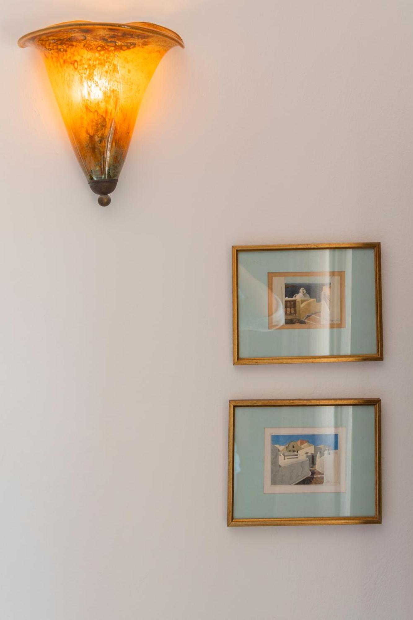 Anthos Caldera Suites Fíra Kültér fotó