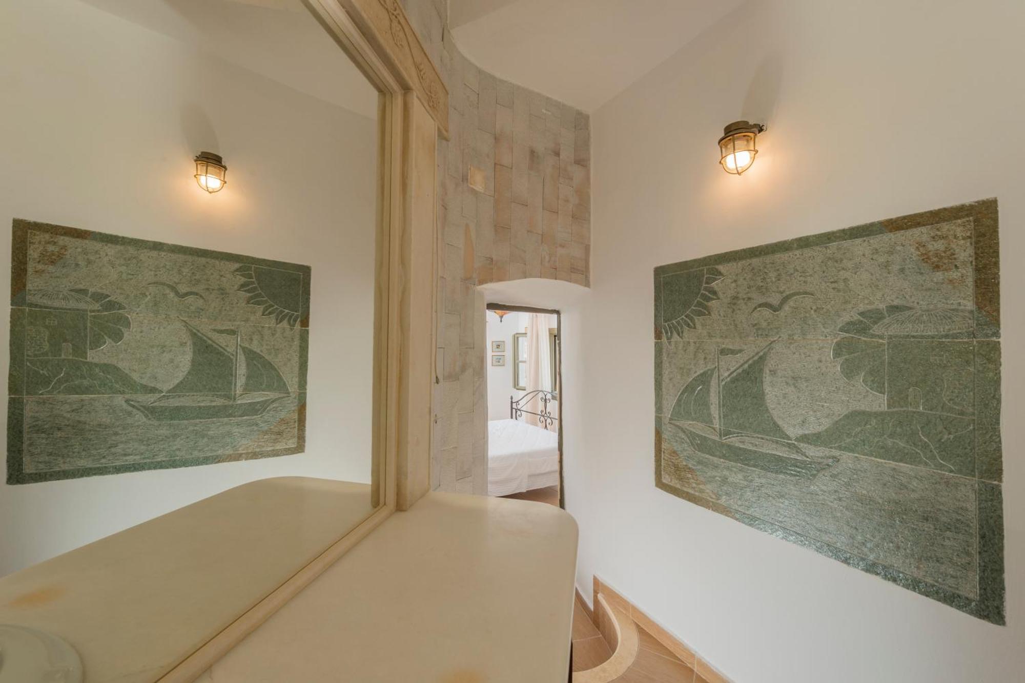 Anthos Caldera Suites Fíra Kültér fotó