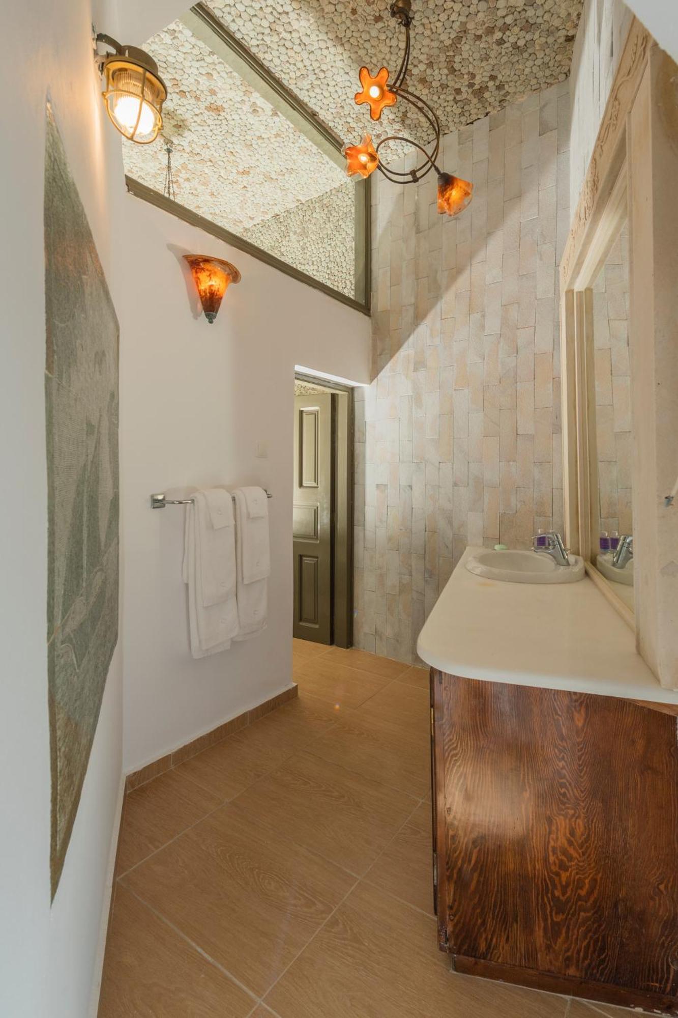Anthos Caldera Suites Fíra Kültér fotó